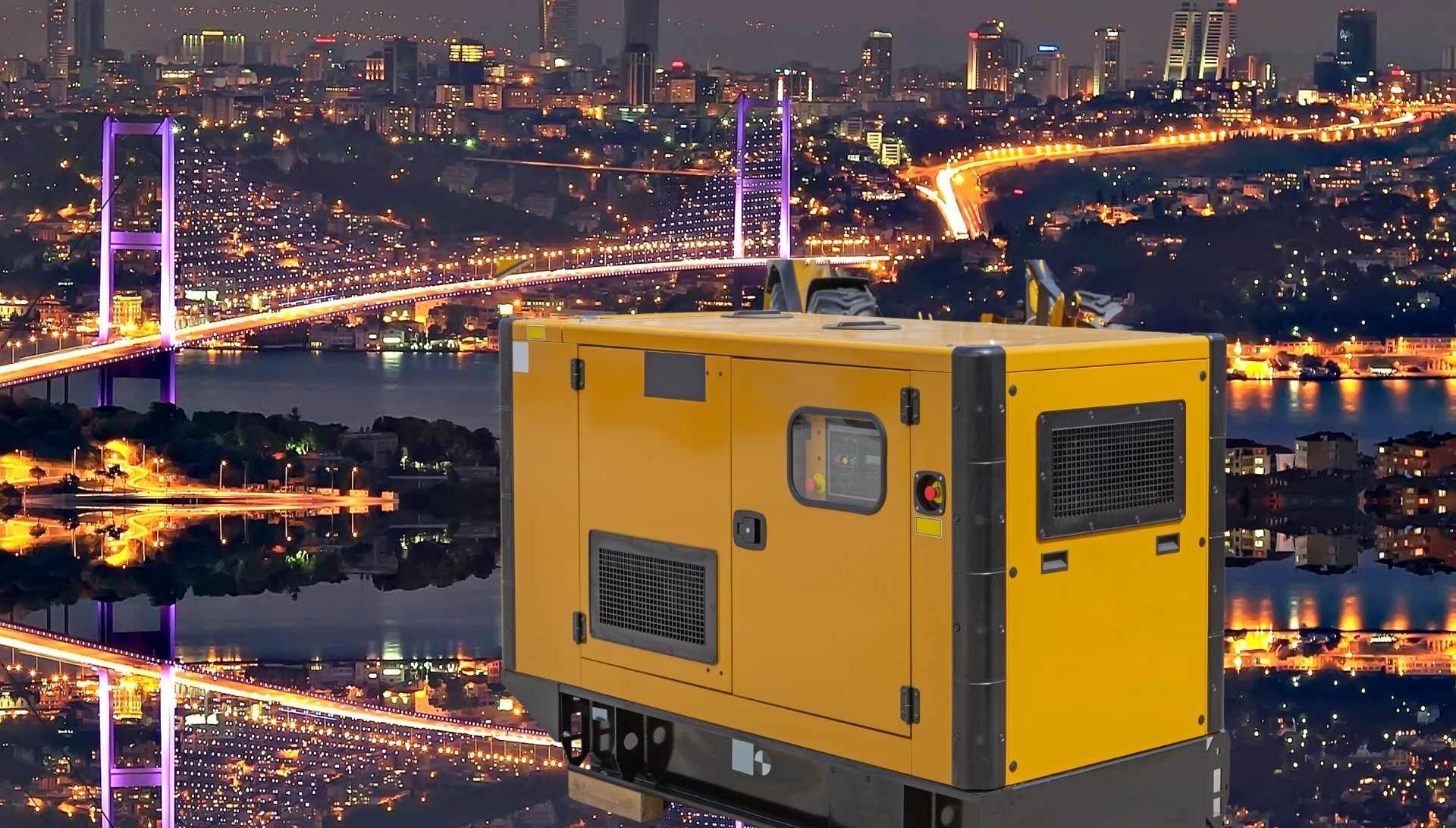 Beytüşşebap Jeneratörcü